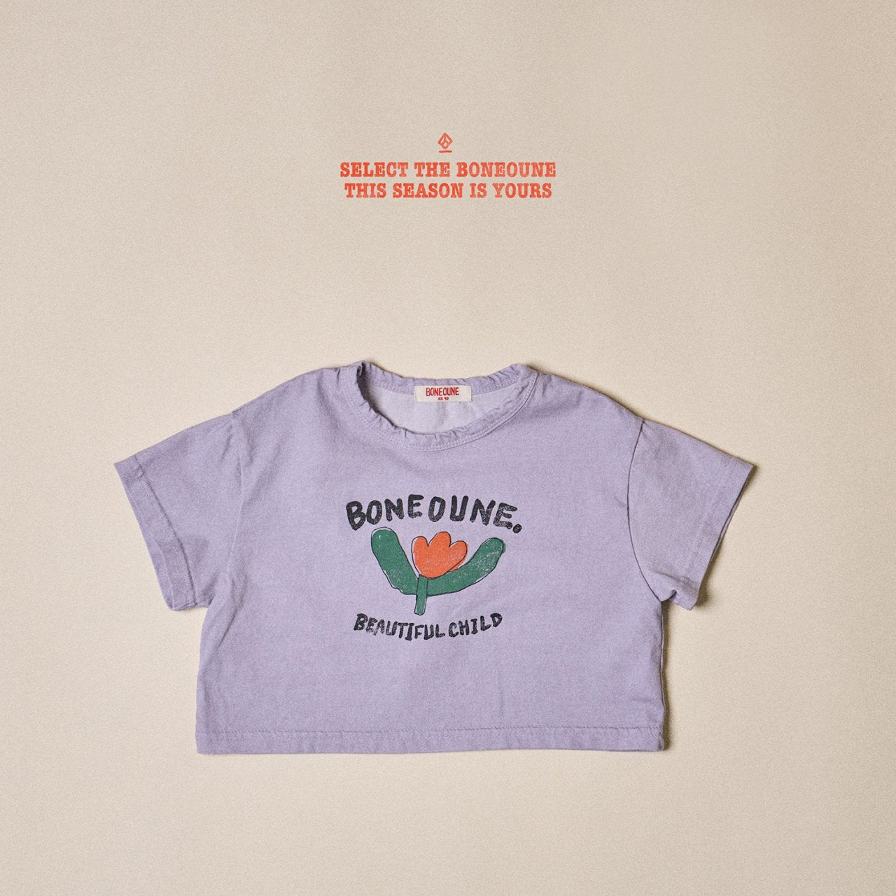[PRE-ORDER] Beautiful Crop T-Shirts