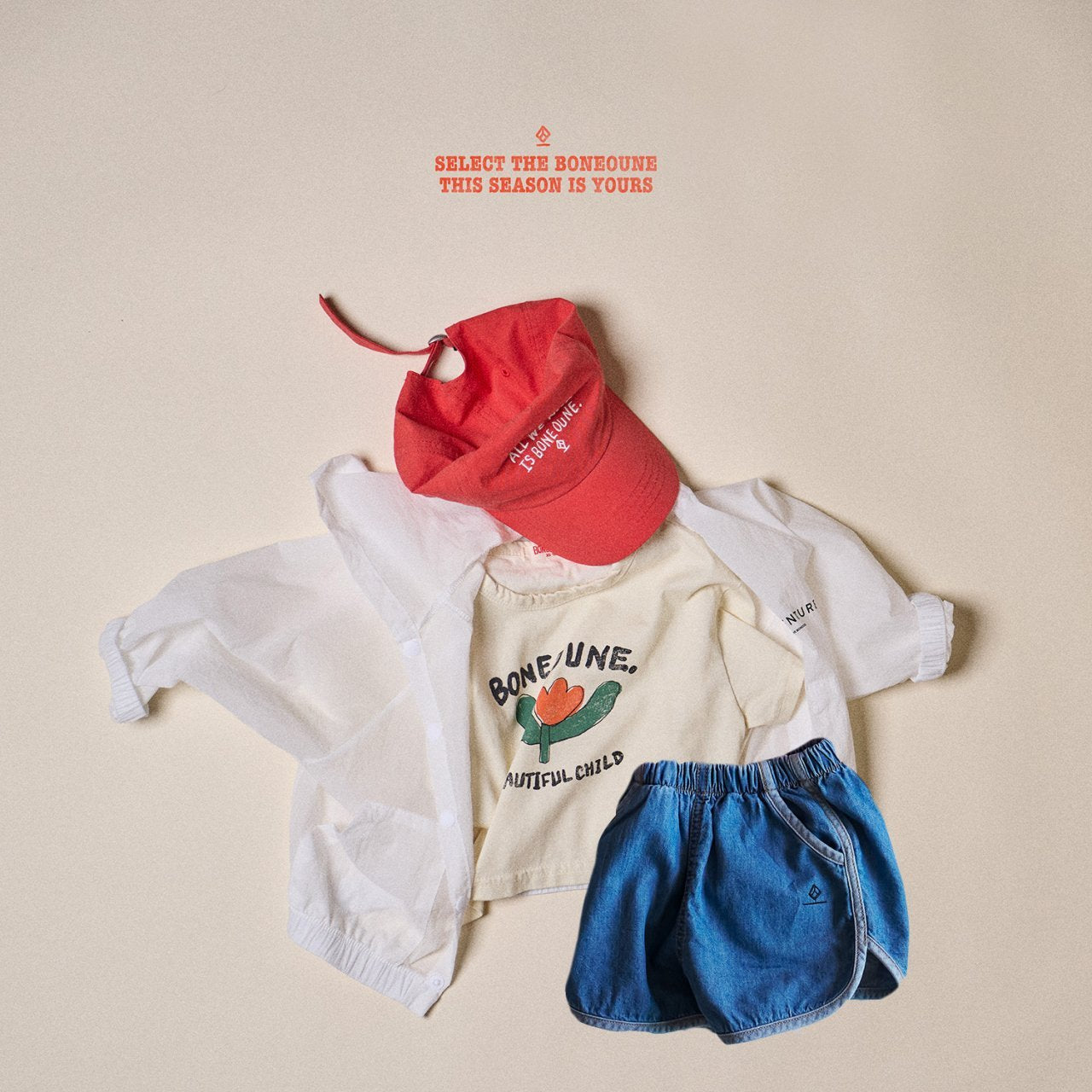 [PRE-ORDER] Beautiful Crop T-Shirts