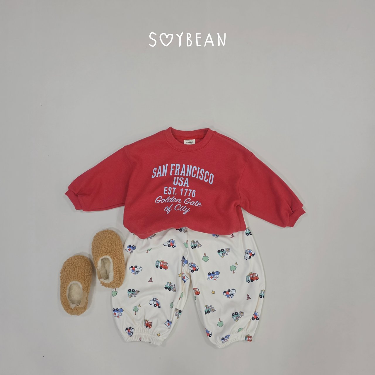 [PRE-ORDER] San Francisco Sweatshirts