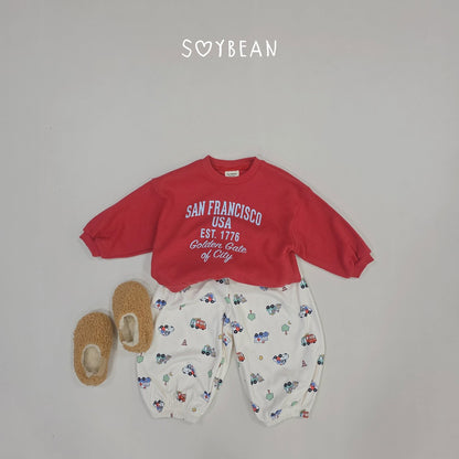 [PRE-ORDER] San Francisco Sweatshirts