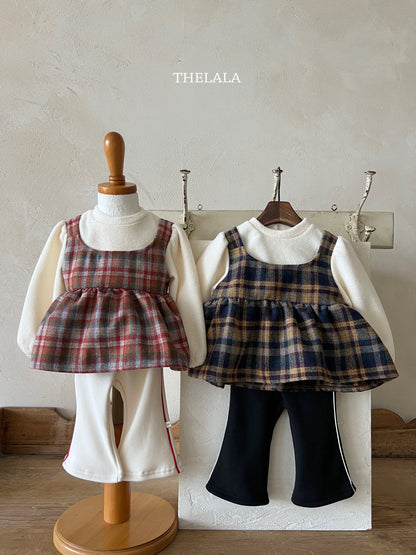 [PRE-ORDER] Piping Bell Leggings