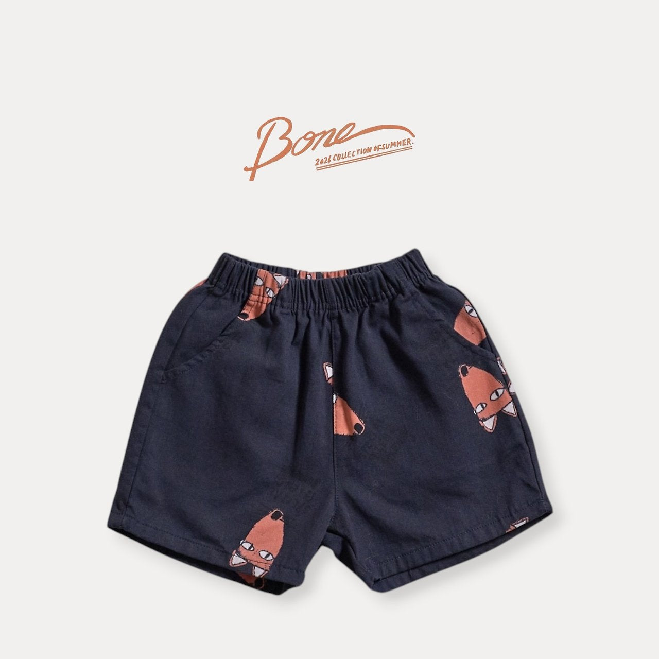 [PRE-ORDER] Fox Shorts