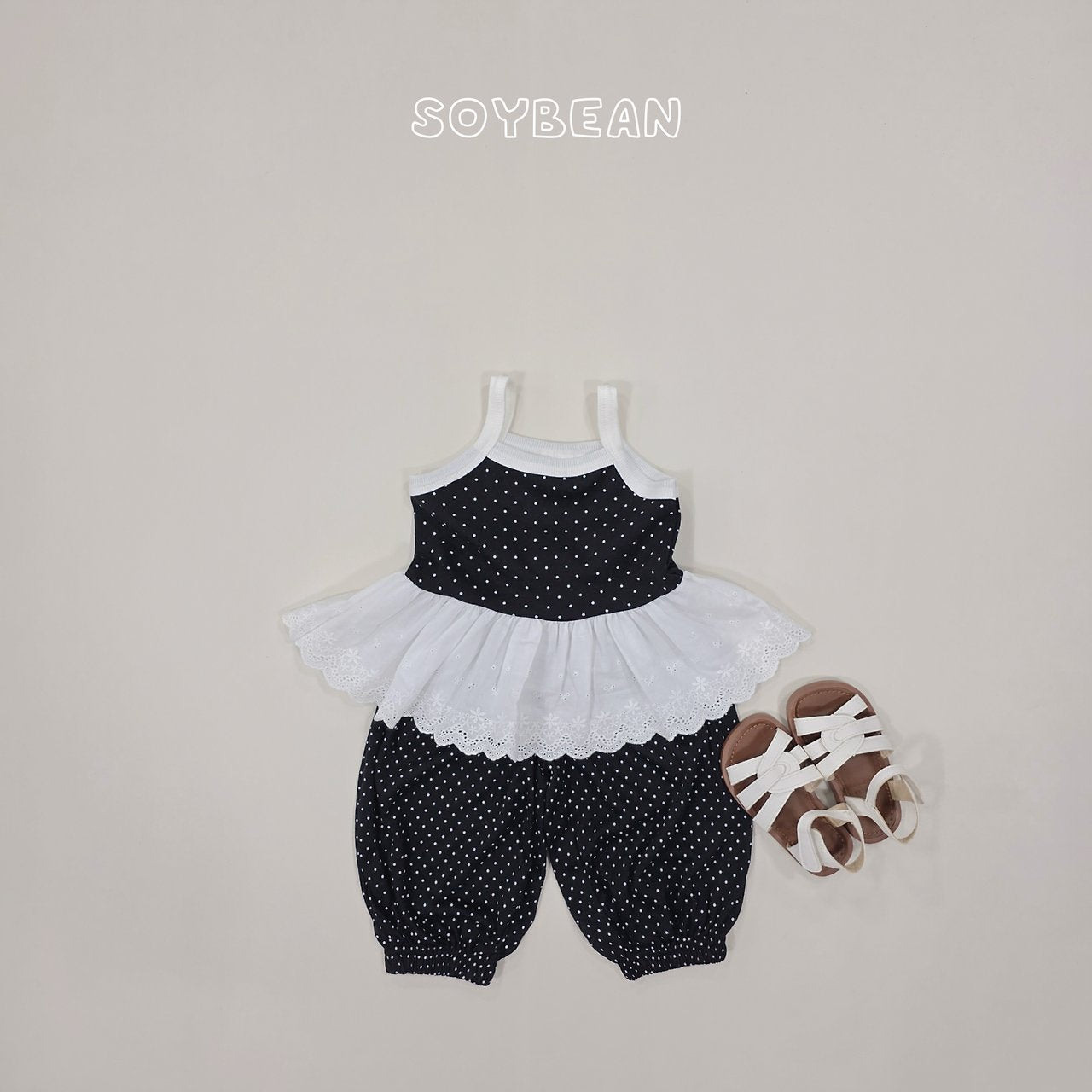 [PRE-ORDER] Dot Balloon Pants