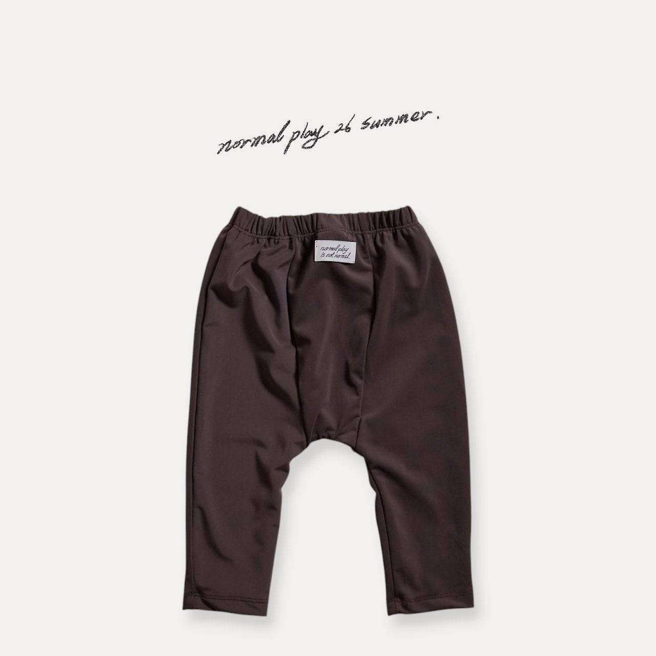 [PRE-ORDER] Swim Baggy Pants