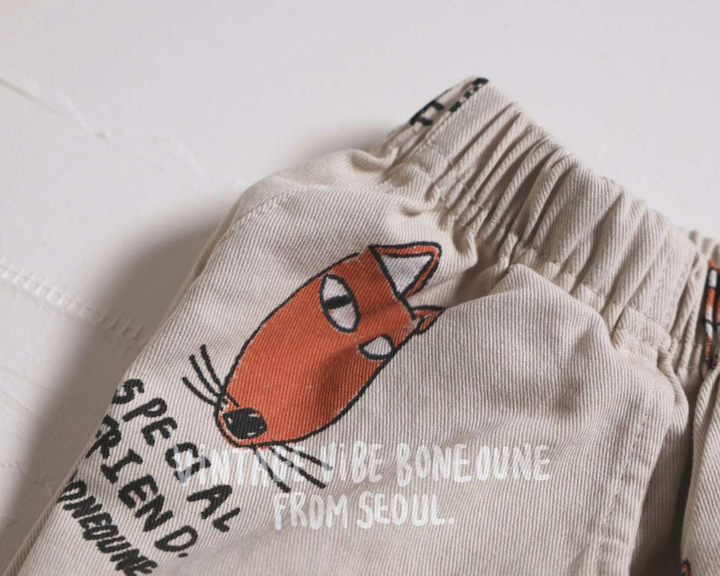 [PRE-ORDER] Fox Shorts