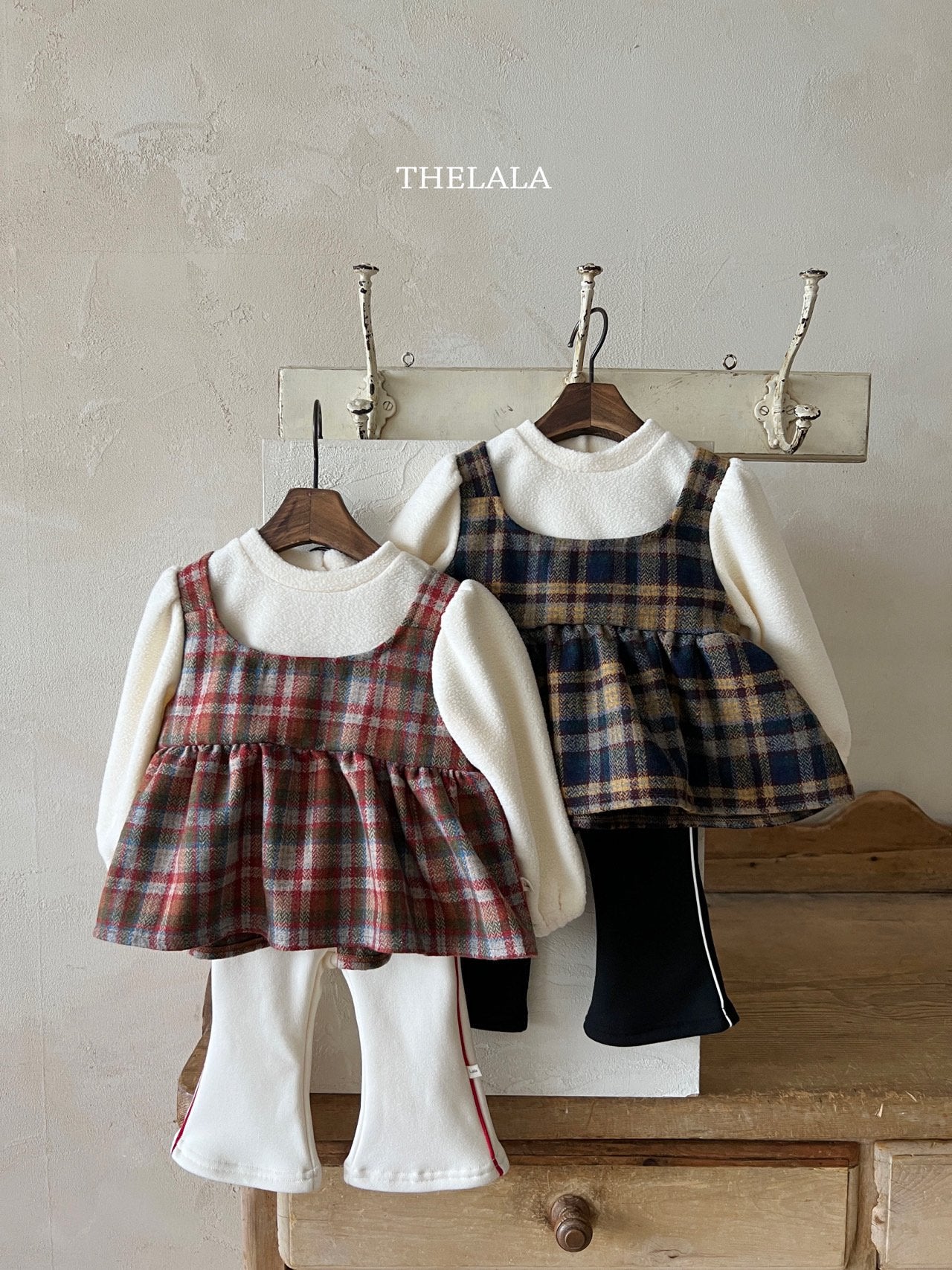[PRE-ORDER] Piping Bell Leggings
