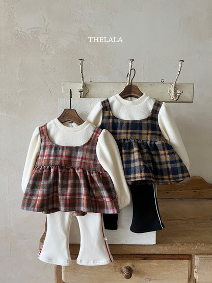 [PRE-ORDER] Piping Bell Leggings