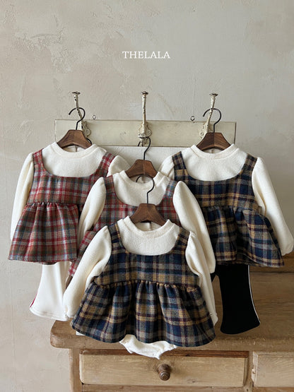 [PRE-ORDER] Piping Bell Leggings