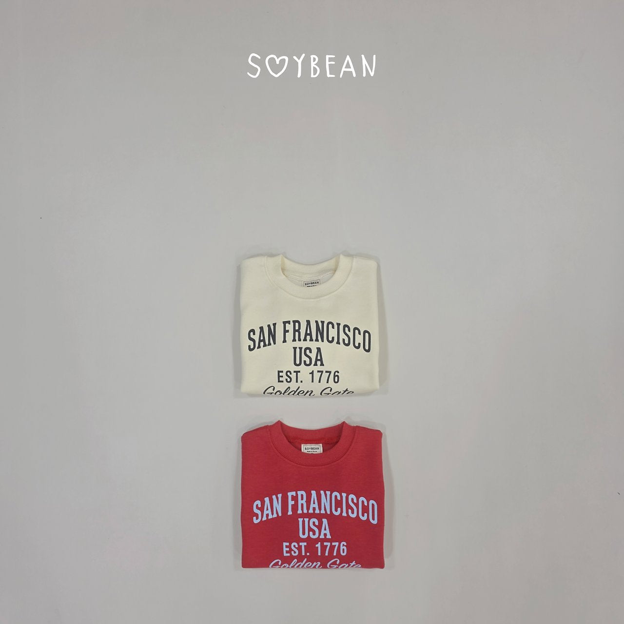 [PRE-ORDER] San Francisco Sweatshirts