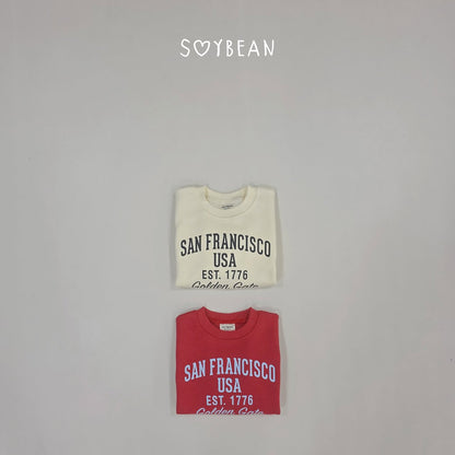 [PRE-ORDER] San Francisco Sweatshirts