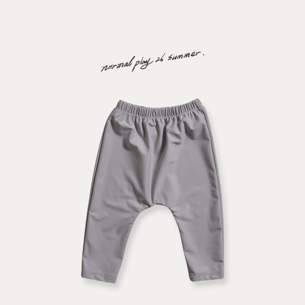 [PRE-ORDER] Swim Baggy Pants