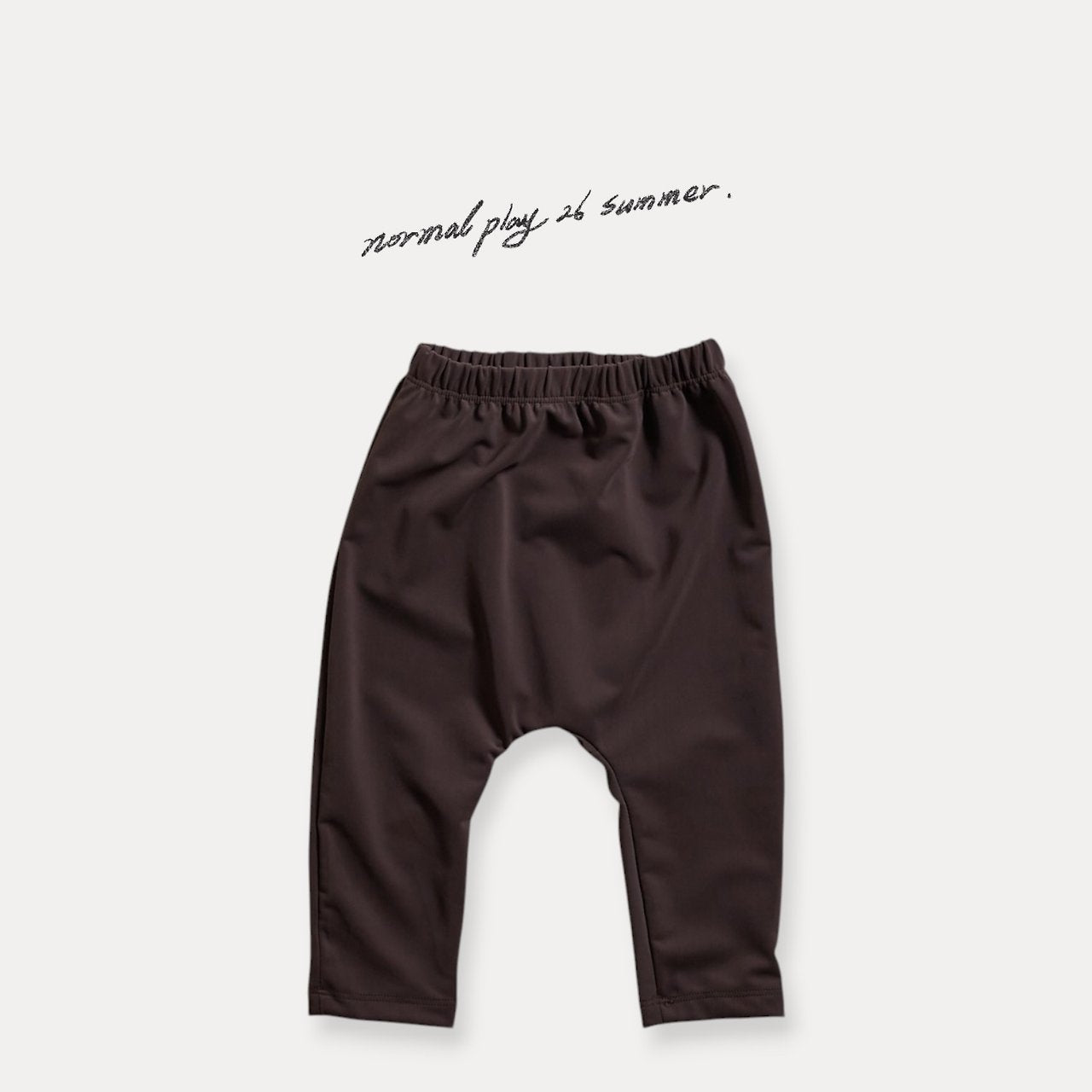 [PRE-ORDER] Swim Baggy Pants
