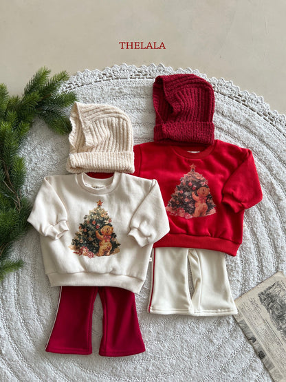 [PRE-ORDER] Piping Bell Leggings
