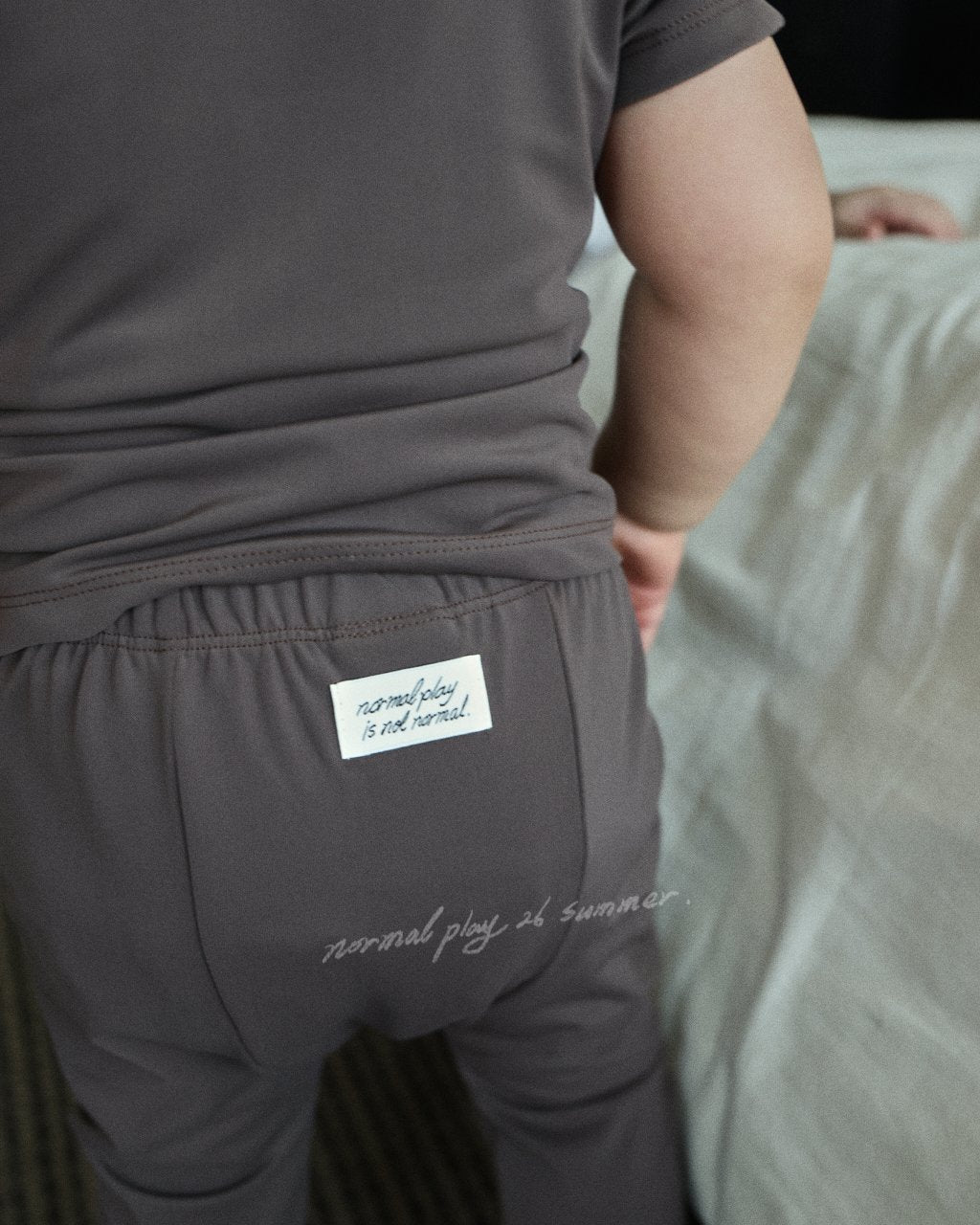[PRE-ORDER] Swim Baggy Pants