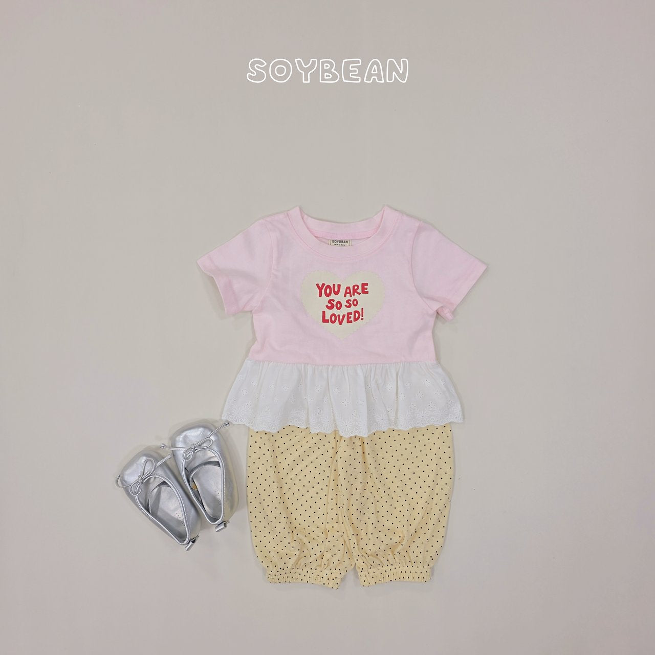 [PRE-ORDER] Dot Balloon Pants