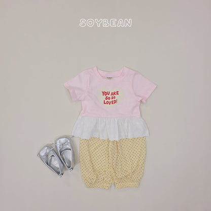[PRE-ORDER] Dot Balloon Pants