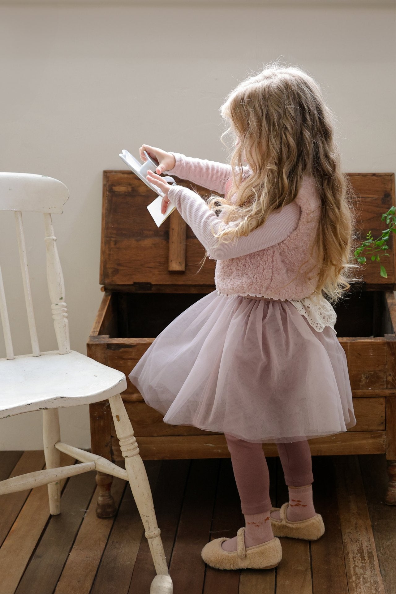[PRE-ORDER] Etoile Skirt Leggings