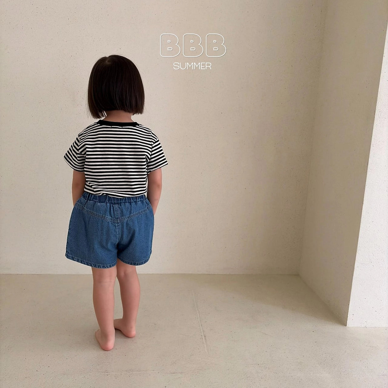 [PRE-ORDER] Denim Shorts