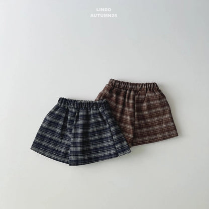 [PRE-ORDER] Pleats Skorts