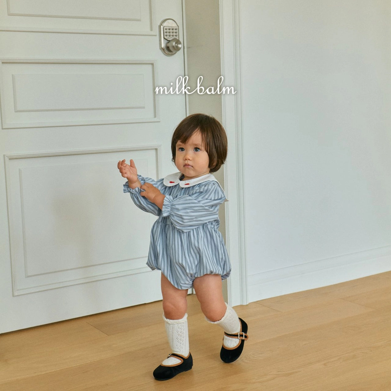 [PRE-ORDER] Heart Sailor Body Suit