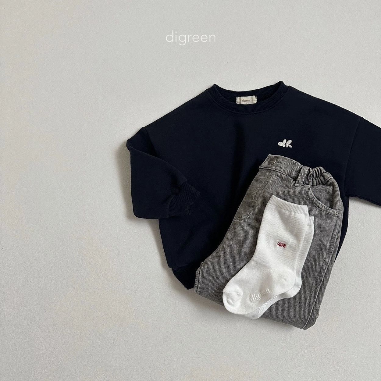 [PRE-ORDER] Heart Socks Set