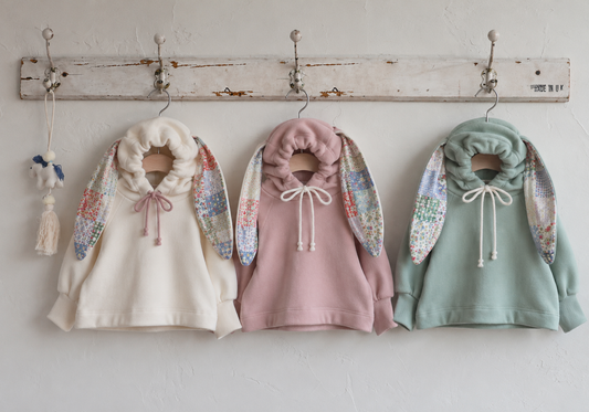 [PRE-ORDER] Bunnies Hoodie T-Shirts