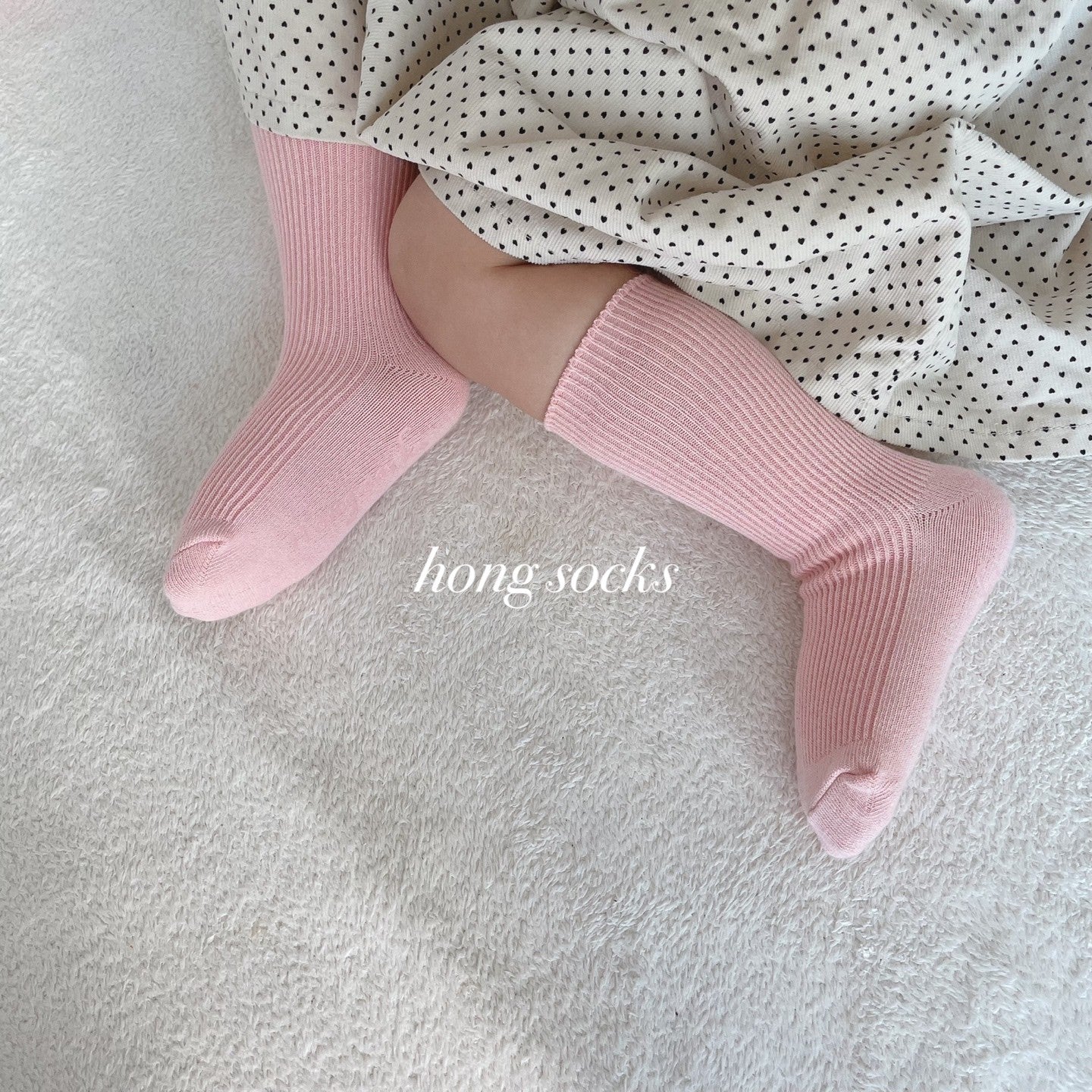 Hong Socks Set [Lemon Candy Set/XL(7-10yr/200-220mm)]