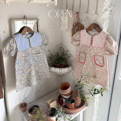 [PRE-ORDER] Karina Dress