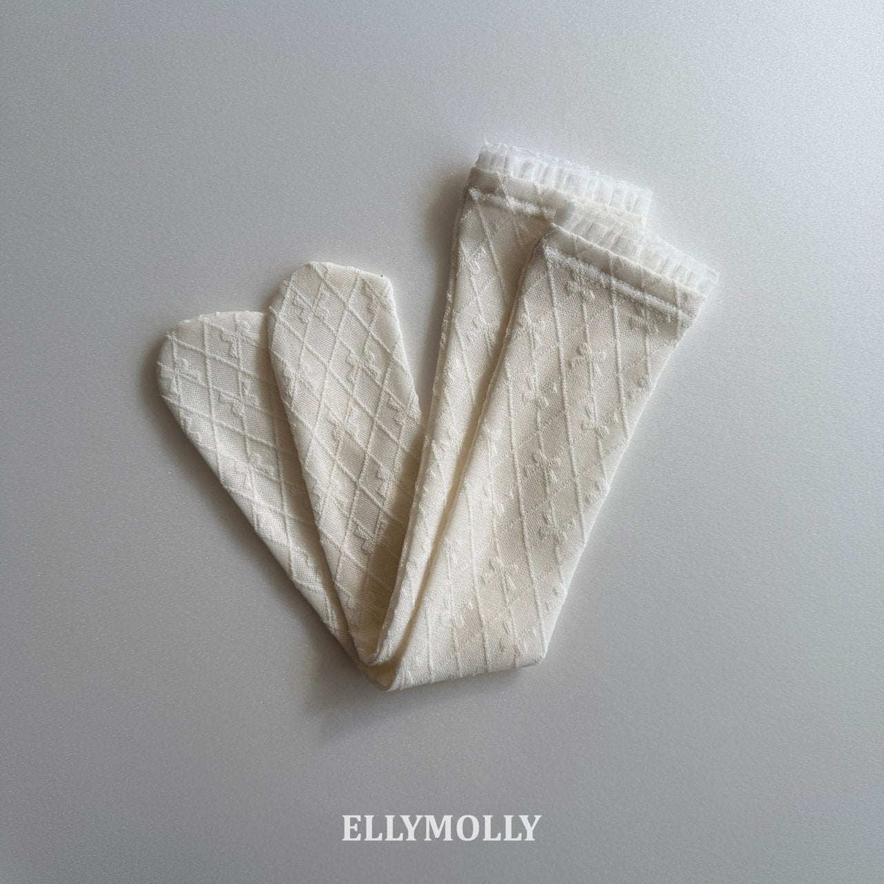 [PRE-ORDER] Ribbon Leg Socks