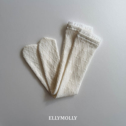 [PRE-ORDER] Ribbon Leg Socks