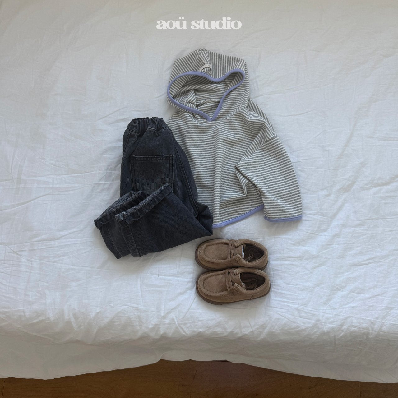 [PRE-ORDER] Cor Denim Pants