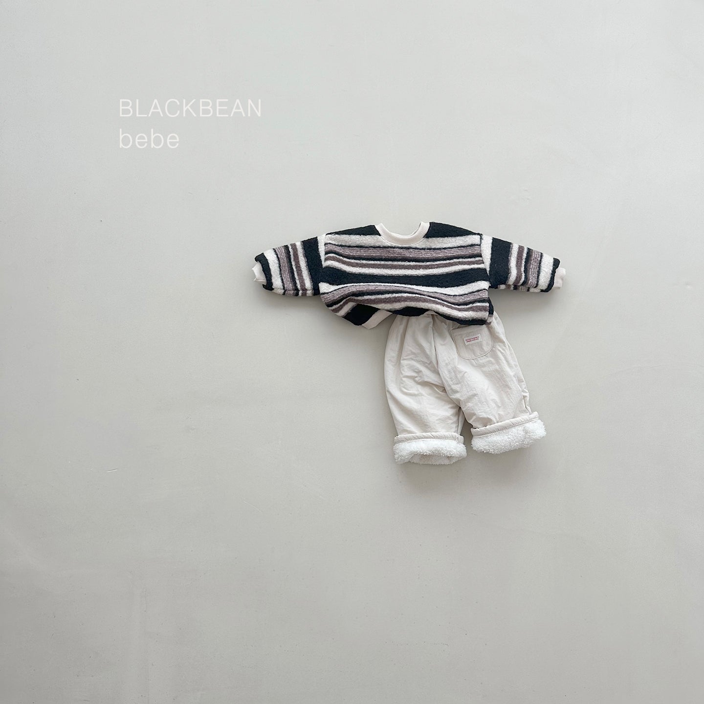 [PRE-ORDER] Mongle Baby Sweatshirts