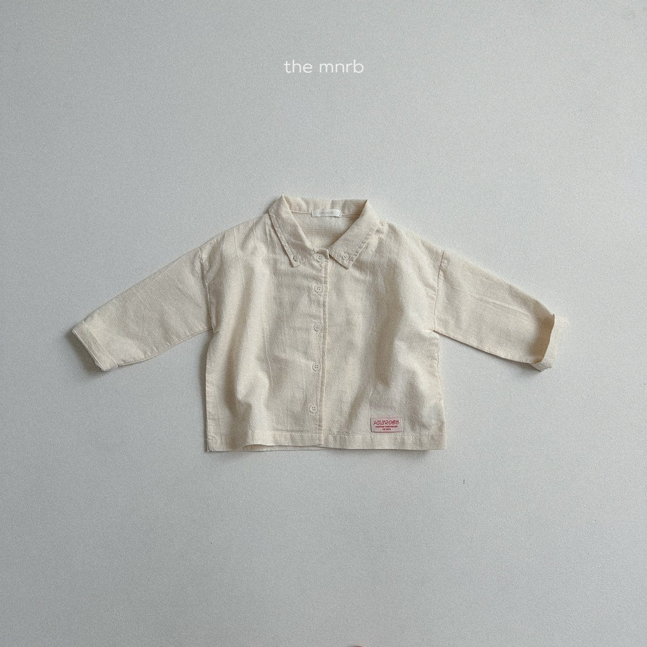 [PRE-ORDER] Salty Collar Shirts
