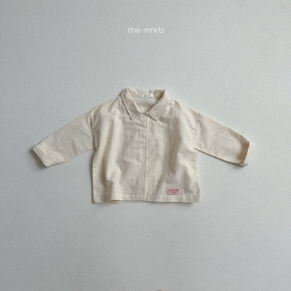 [PRE-ORDER] Salty Collar Shirts