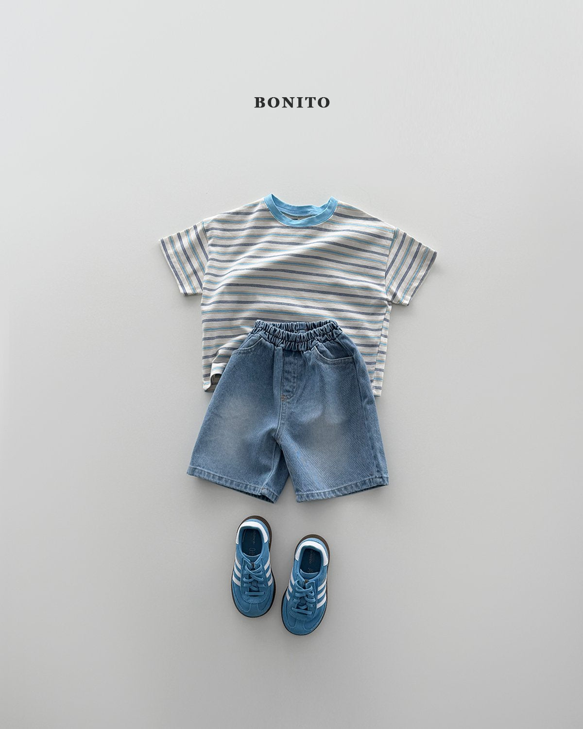 [PRE-ORDER] Bermuda Denim Pants