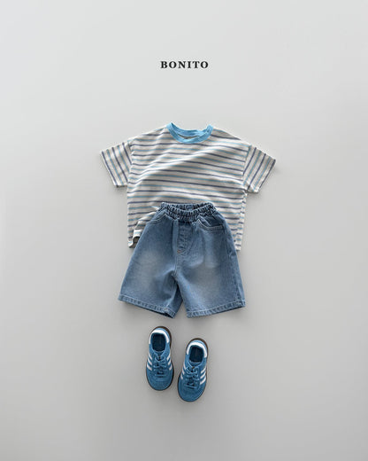 [PRE-ORDER] Bermuda Denim Pants