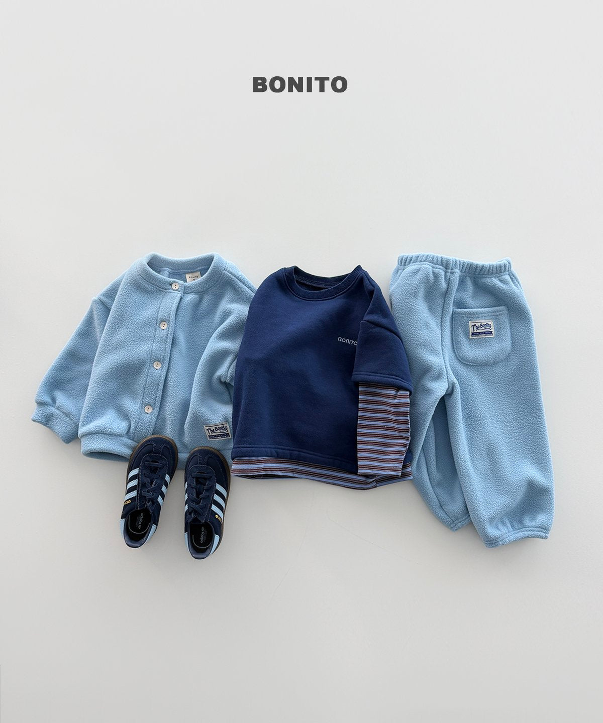 [PRE-ORDER] Cloud Cardigan (Mom Couple)