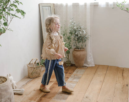 [PRE-ORDER] Seesaw Denim Pants