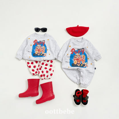 [PRE-ORDER] Pony Body Suit