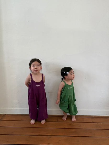 [PRE-ORDER] Tinky Winky Overalls