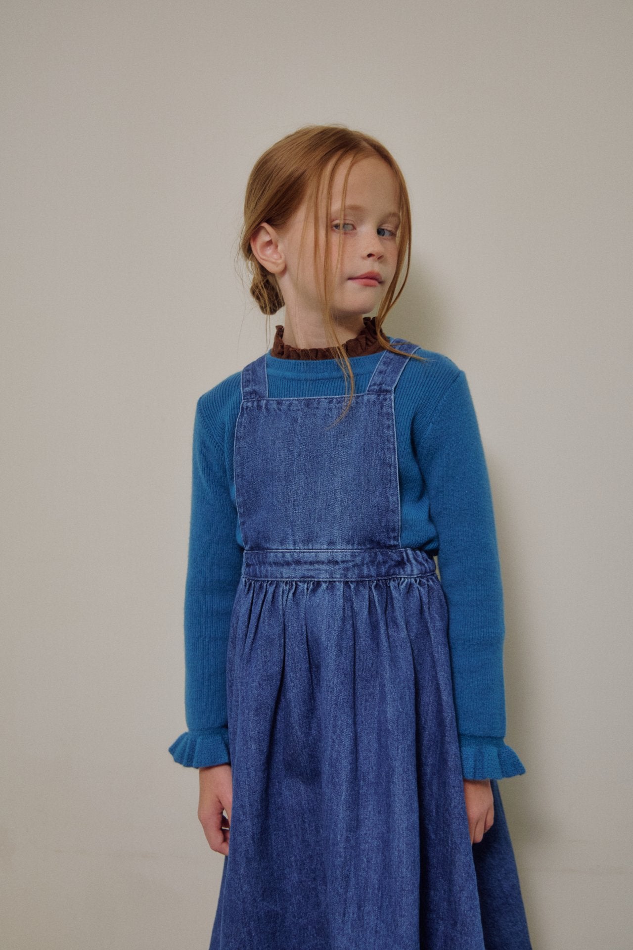 [PRE-ORDER] Penco Denim Dress