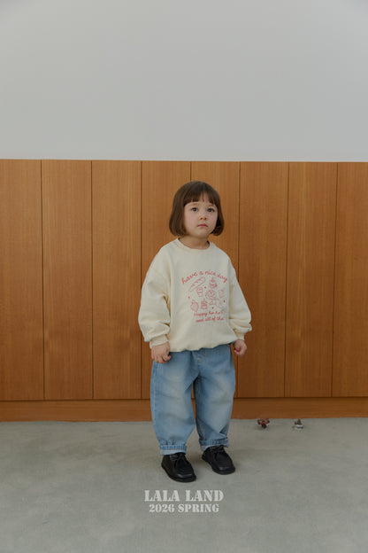 [PRE-ORDER] Bread Sweatshirts