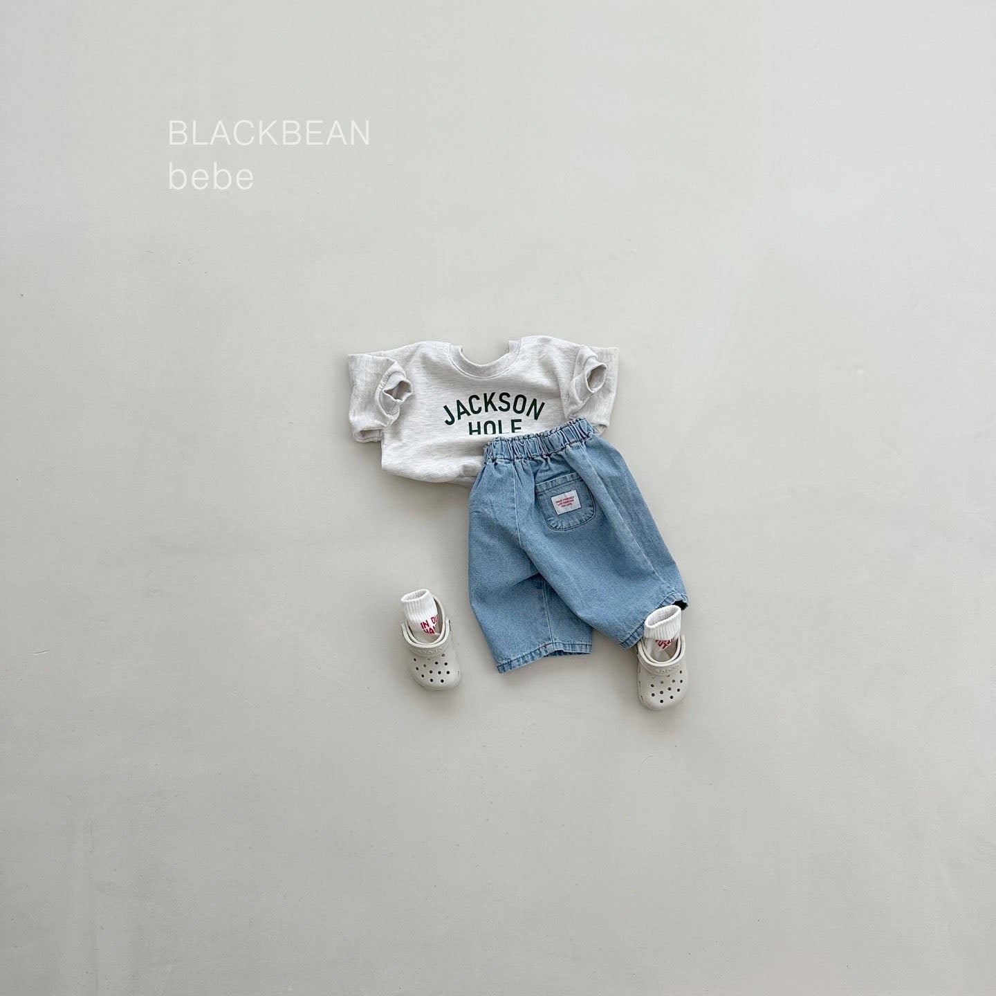 [PRE-ORDER] Jackson Hole Baby Sweatshirts