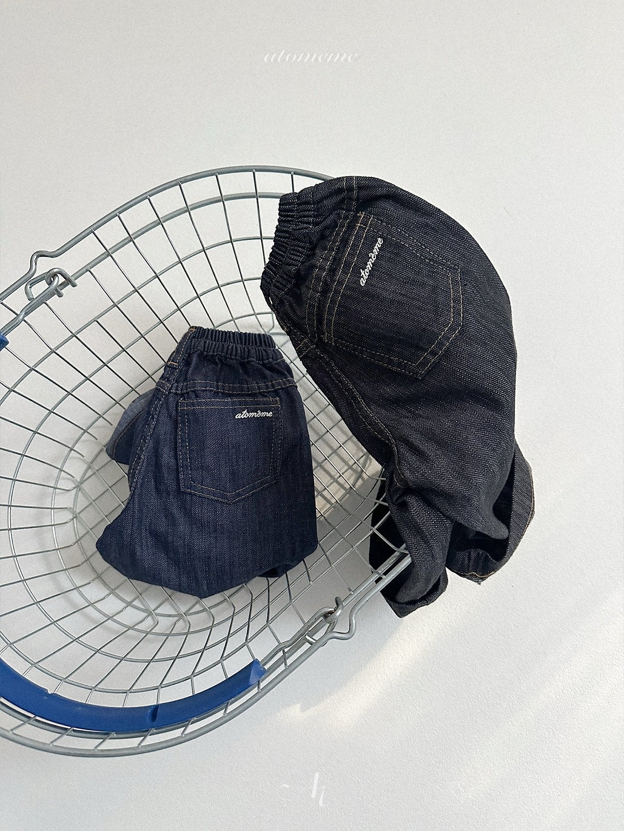 [PRE-ORDER] Summer Non-Fade Denim Pants
