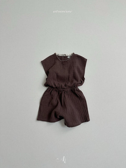 [PRE-ORDER] Drew Overalls