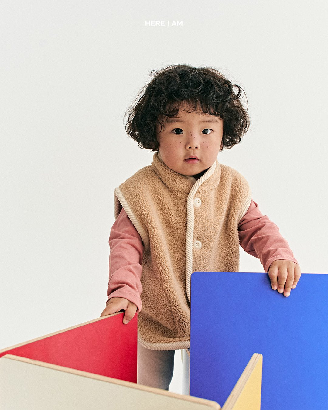 [PRE-ORDER] Tender Snow Vest