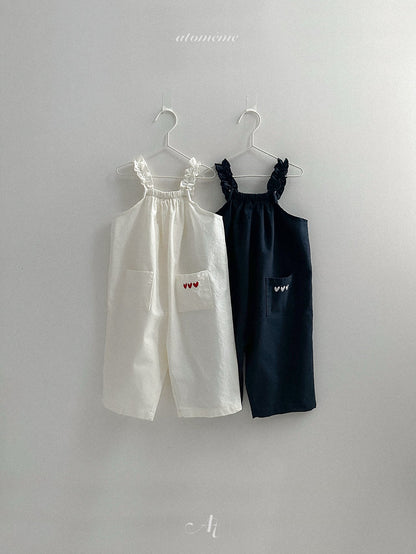 [PRE-ORDER] Sweet Overalls