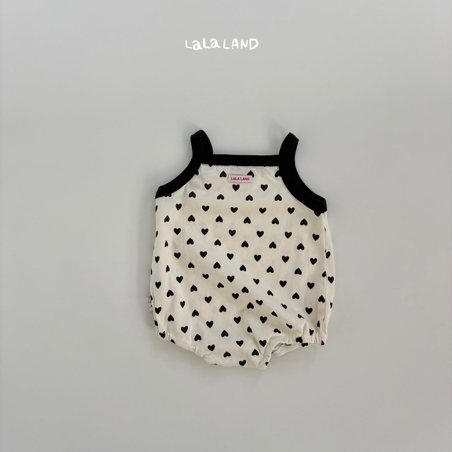[PRE-ORDER] Heart Dot Body Suit