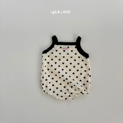 [PRE-ORDER] Heart Dot Body Suit