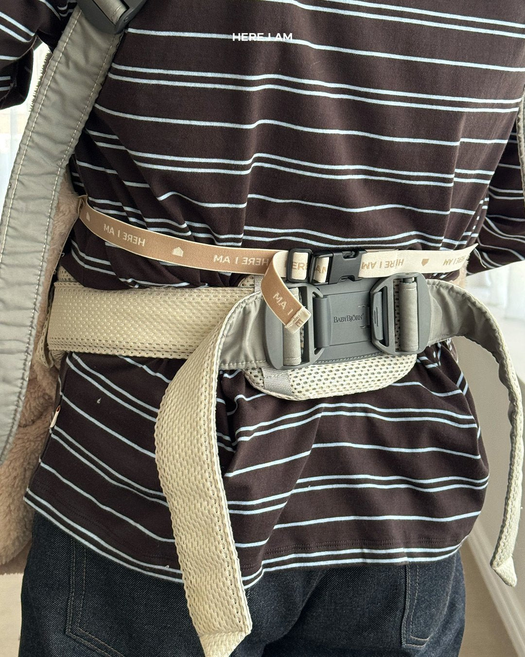 [PRE-ORDER] Kinder Baby Carrier Warmer